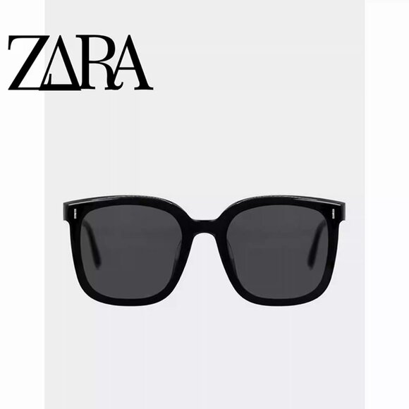 Square UV Protection Sunglasses main image 5